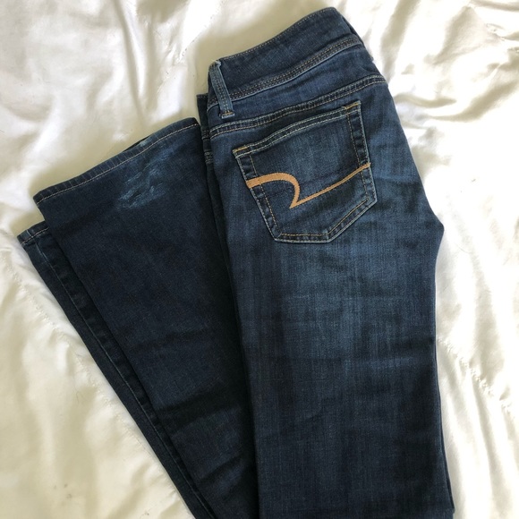 American Eagle Slim Boot Jeans - Picture 1 of 4